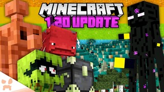 MINECRAFT 1.20 UPDATE TIER LIST