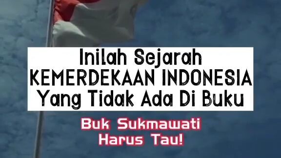 sejarah kemerdekaan Indonesia