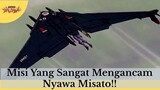 Neon Genesis Evangelion ||❌  Misi Yang Sangat Mengancam Nyawa Misato  ❌