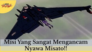 Neon Genesis Evangelion ||❌  Misi Yang Sangat Mengancam Nyawa Misato  ❌