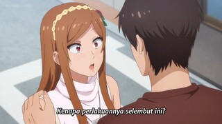 Tomo-chan wa Onnanoko! Episode 6 Sub Indo