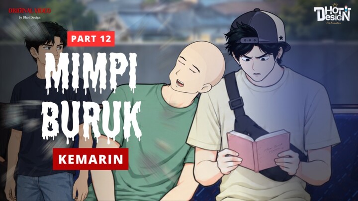 MIMPI BURUK KEMARIN PART 12 - Animasi Sekolah