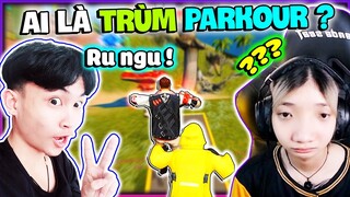 Ruby Và Siro So Tài Xem Ai Là " TRÙM PARKOUR FREE FIRE " và Cái Kết là....