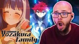 Just a Normal Date... | Mission Yozakura Family Episode 5 REACTION