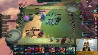 ELISE⭐⭐⭐LEO RANK THẦN TỐC VỚI ĐỘI HÌNH NGƯỢC DÒNG META CARRY ĐTCL MÙA 7 _ TFT SE