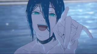 【ED/新画面/米津玄师×宇多田光】电锯人 蕾塞篇 片尾曲「JANE DOE」动画MV【完整版】