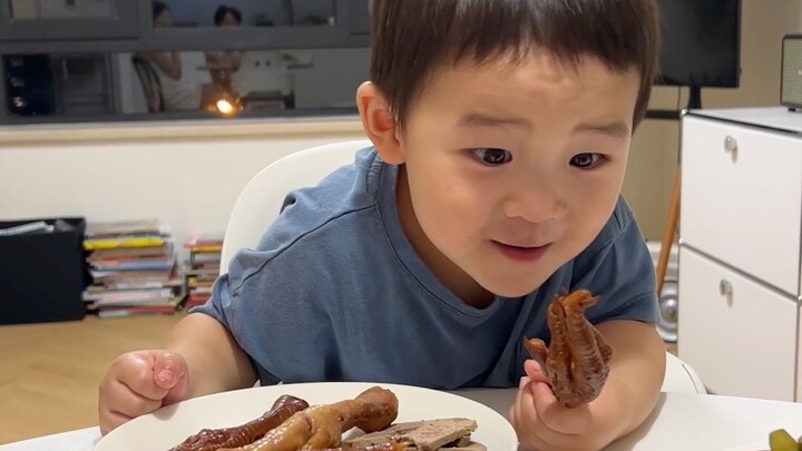 Chicken Claw Hero