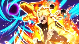 Kenapa hachibi yang keluar dari obito jinchuriki ada dua ?