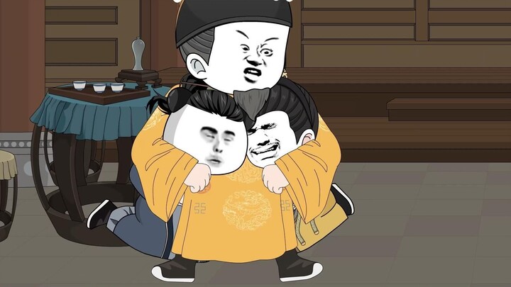 Episode 87: No one dares to mess with the people in the Ming Dynasty. Zhu Su and Zhu Biao: So... thi