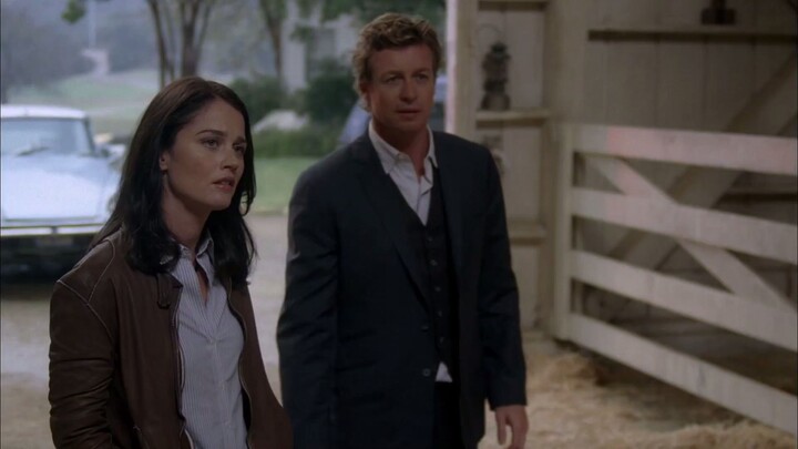 the mentalist พากย์ไทย EP.17