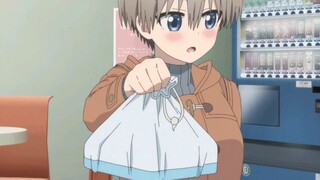 “Bữa cơm hộp cho người vợ yêu quý của Uzaki-chan~”