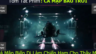 cưỡi cá mập p2 #phimhaimoingay