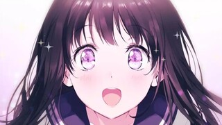 Anime Mashup| Hyouka X Violet Evergarden