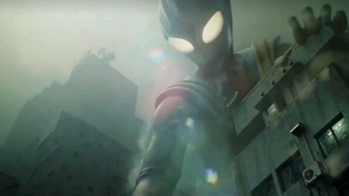 There will be light! Tiga - Giant of Light!