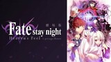 Fate/stay night: Heaven's Feel - I. Presage Flowe
