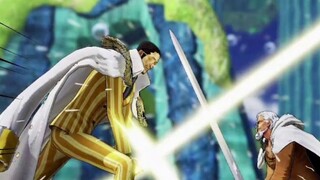 Siapa yang lebih baik antara Peak Rayleigh dan Kizaru di Shampoo Land? #1400