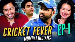CRICKET FEVER: MUMBAI INDIANS 1x1 "Mumbai! Mumbai!" Reaction! | Netflix
