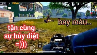 PUBG Mobile - Kẻ Hủy Diệt Trong Payload 2.0 Là Đây | 1 Phát Bắn Bay Màu Cả Team