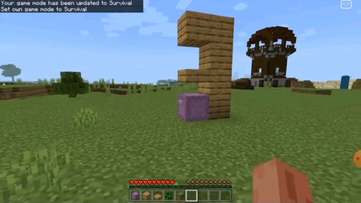 wait what Minecraft meme