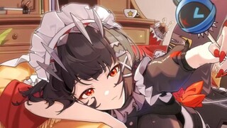 【动态壁纸】艾莲：“要吃糖吗，绳匠？”