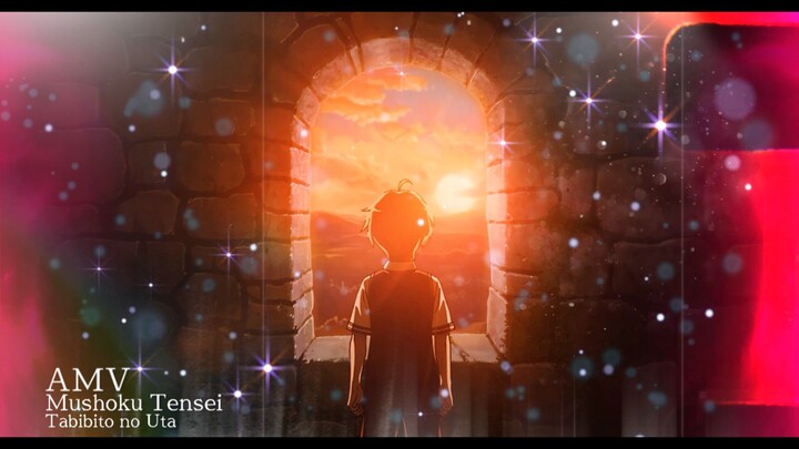 Mushoku Tensei edit - Tabibito no Uta