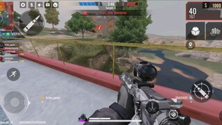 blood strike game play