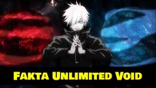 Domain Milik Gojo, 8 Fakta Unlimited Void di Jujutsu Kaisen