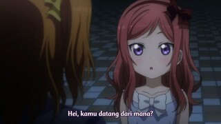 Love Live! school idol project S1 ova end sub indo