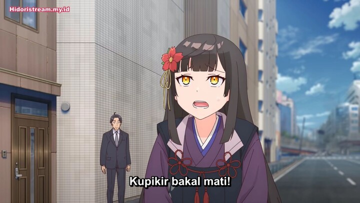 Eps_1 om om dan burung pipit isekai musim 2