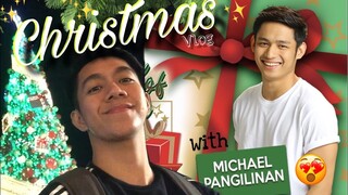 ChristmasTree Lightening🎄@Valenzuela PeoplesPark | w/ Michael Pangilinan | ice ibarra Vlog🙋🏻‍♂️