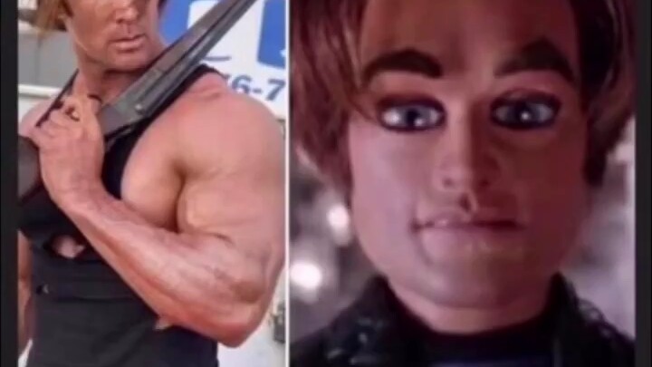 Great Uncanny Valley