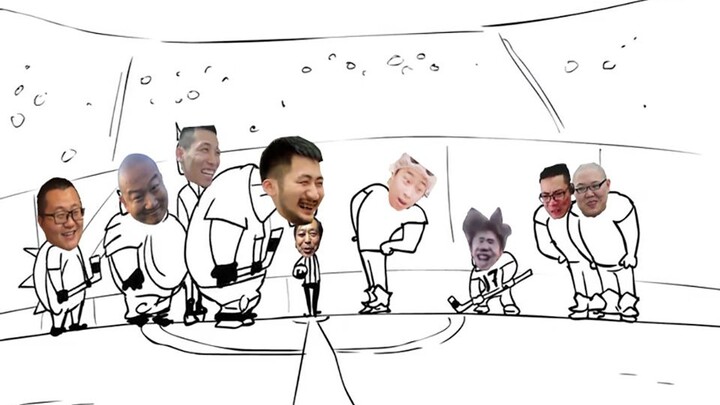 【ละครสั้นจุยกู่】คุน พา ซาน