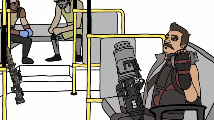 [AI vỡ nợ][Chỉnh sửa] Vụ vỡ nợ phát nổ trên xe buýt, gây ra đòn đánh diện rộng