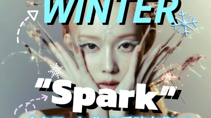 MV lagu solo terbaru Jin Dongli dari musim dingin, “Spark,” sudah rilis!!!
