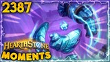 A Series of Emotions | Hearthstone Daily Moments Ep.2387