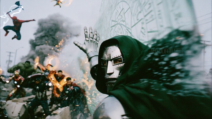 Marvel Spoiled Doctor Doom 11 Years Ago 🤯