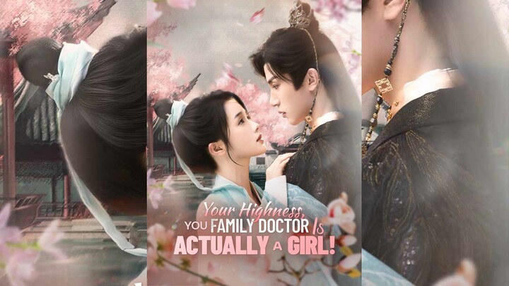 Your Highness, Your Family Doctor Is Actually a Girl! Full Bahasa Indonesia (RS)