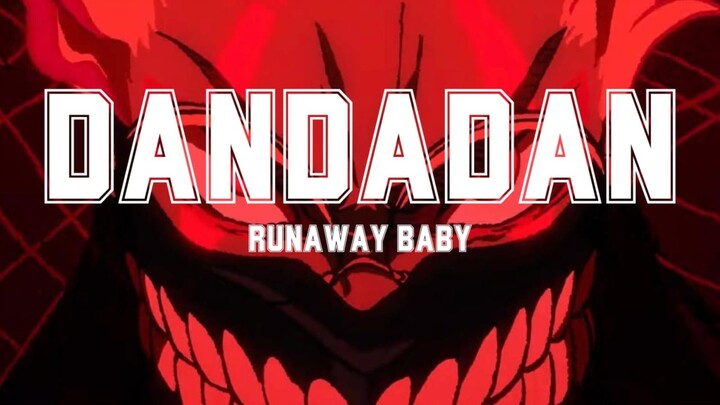 Runaway Duo! | Dandadan AMV