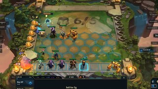 VIP LEONA + GIÁP GAI ÁNH SÁNG + LÕI GIẢM SÁT THƯƠNG TANKER BẤT TỬ _ DTCL MÙA 6.5