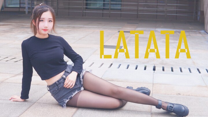 【Dol】(G)I-DLE LATATA (2p màn hình dọc)