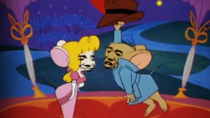 [Lồng tiếng ma] Tom và Jerry
