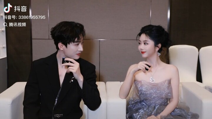 Tan Songyun * Liu Xueyi * A 30-million gift for Lan Qi หอมรักมิรู้เลือน
