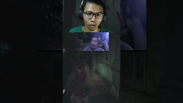 COMBO GILA #fyp #fypシ #residentevil #game #edit