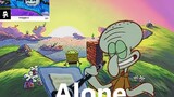 เพลง Alone - Marshmello เวอร์ชัน SpongeBob SquarePants