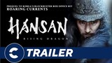 Official Trailer HANSAN RISING DRAGON 🐲 - Cinépolis Indonesia