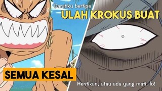 Sial, Masuk Dan Terjebak Di Dalam Perut Ikan Paus | Alur Cerita One Piece Episode 62