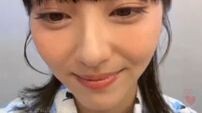 Hamabe Minami (Instagram Live/2025.08.23)