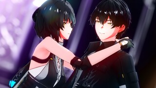 【4K/Ming Chao MMD/Đàn ông sành điệu & phụ nữ sành điệu】⚡Nguy hiểm·Cổ điển·Chương trình cũ·Tiệc tùng⚡