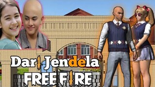 cosplay DARI JENDELA SMP |free fire| #freefireindonesia #freefire #gamingandroid