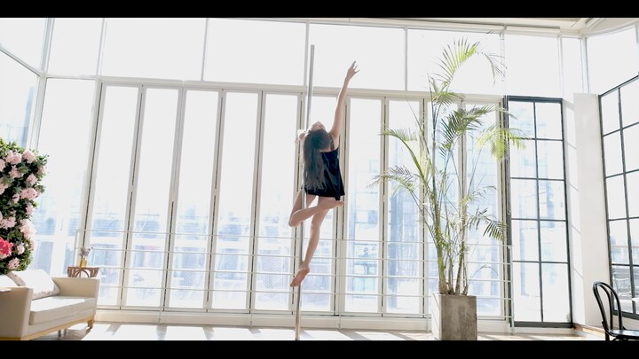 【CLC】[Pole Dance] อึนบิน-'Hands To Myself'